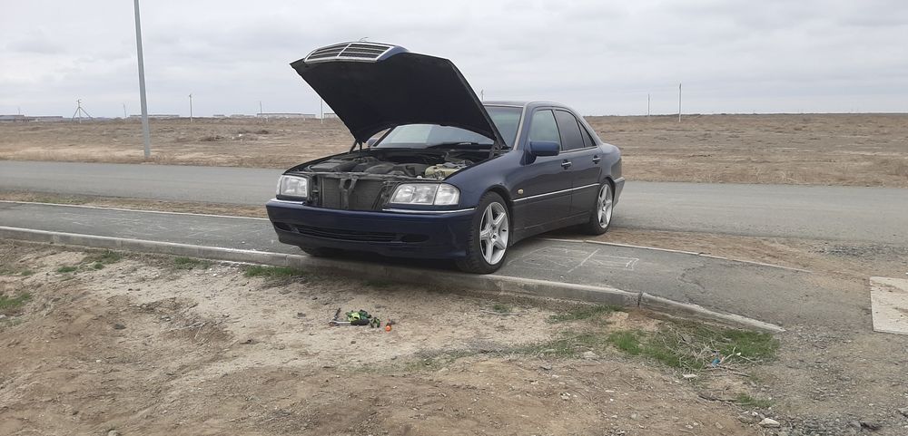 Мерседес w202 сатылады