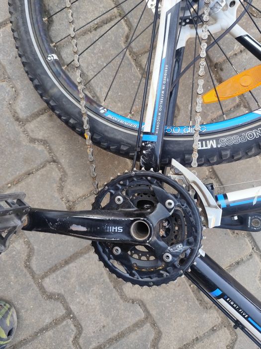 Trek Elite Series 8.5
