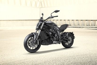 Benelli 502c мотоцикл