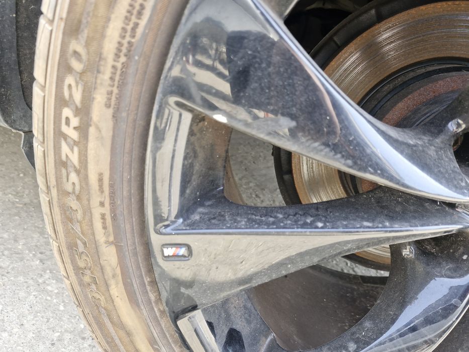 Бмв х5 е70 lci 3д 245к на части