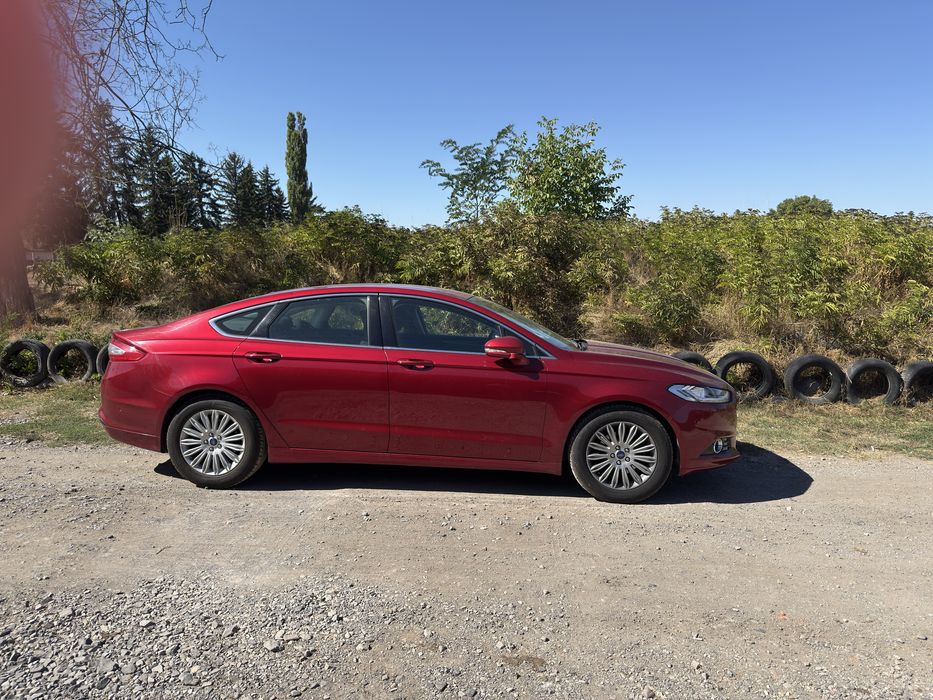 Ford Mondeo Форд  Мондео