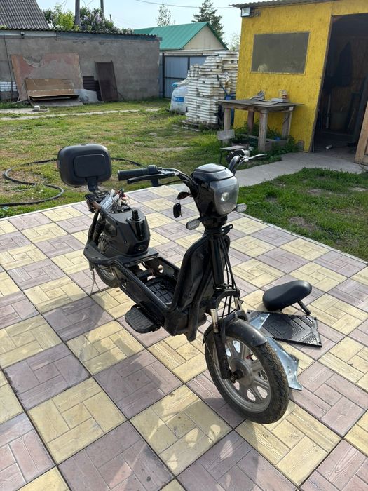 Продам электровелосипеды