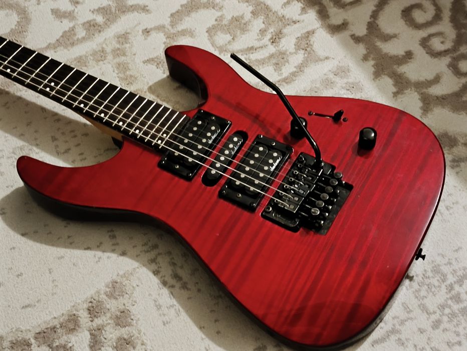 Электрогитара Jackson ps-4