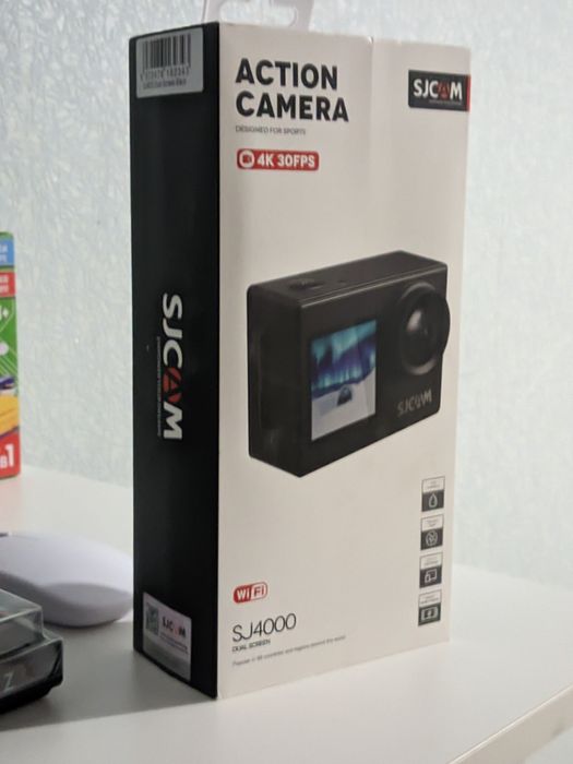 Sjcam Sj4000 Dual screen