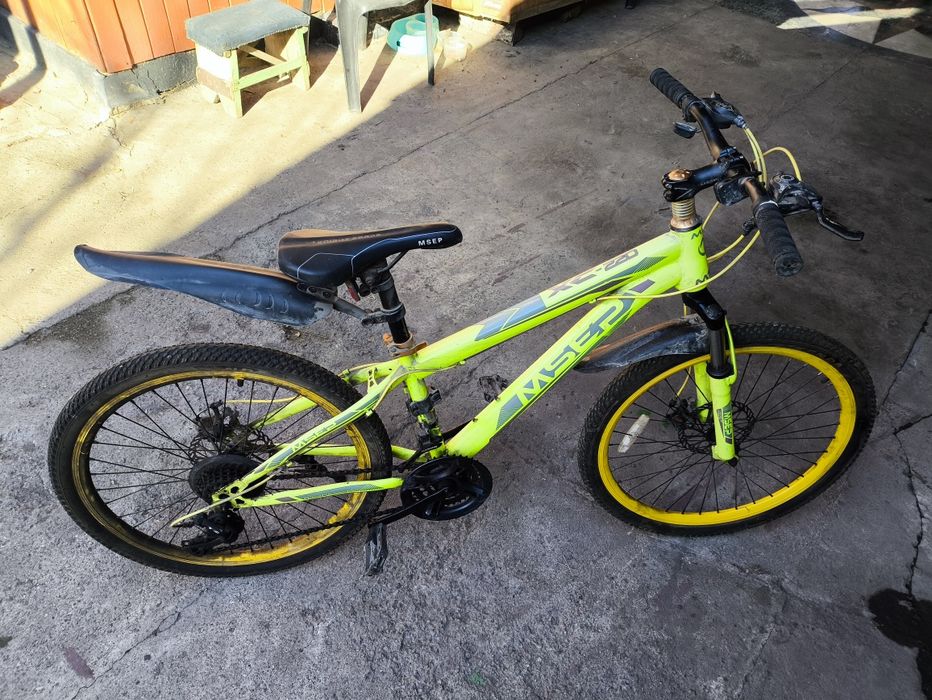 Продам подросковый велосипед