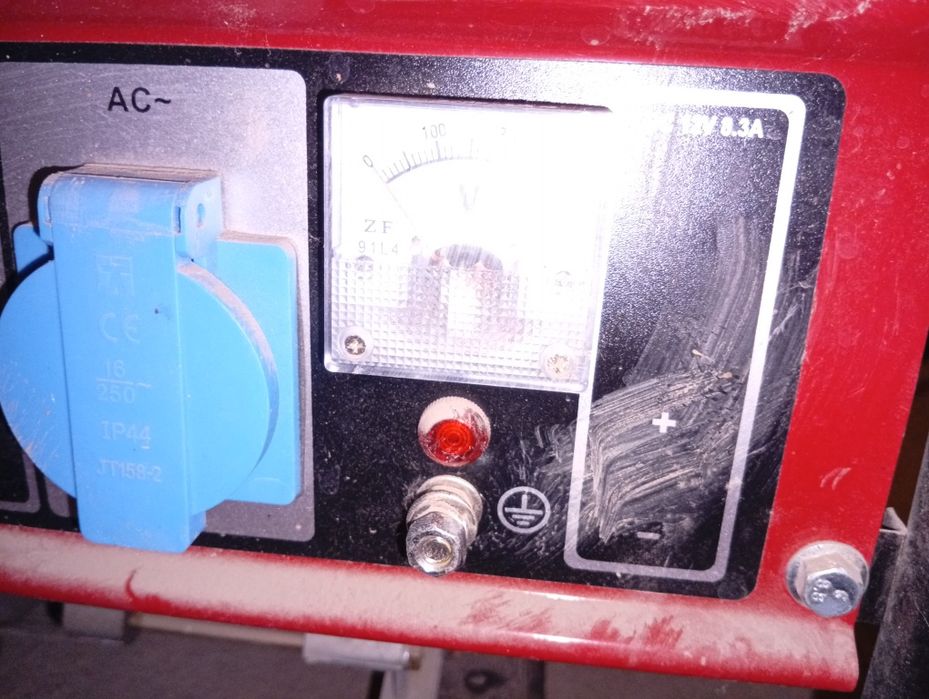 Генератор Хонда 5,5кв