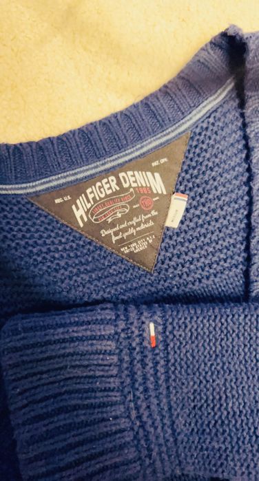 Pulover Abercrombie & fitch masura L