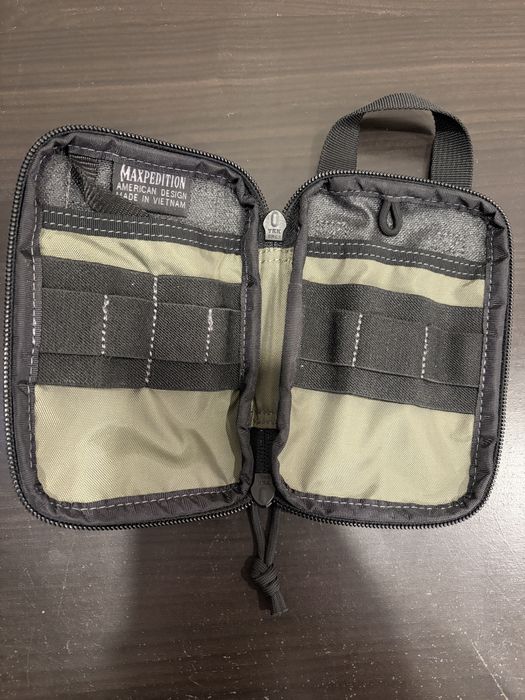 Сумка Maxpedition mini pouch