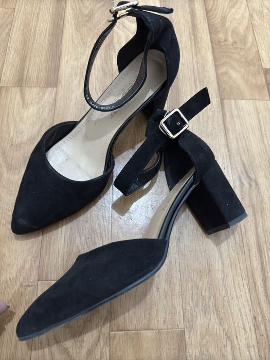 Туфли 39-40 размер