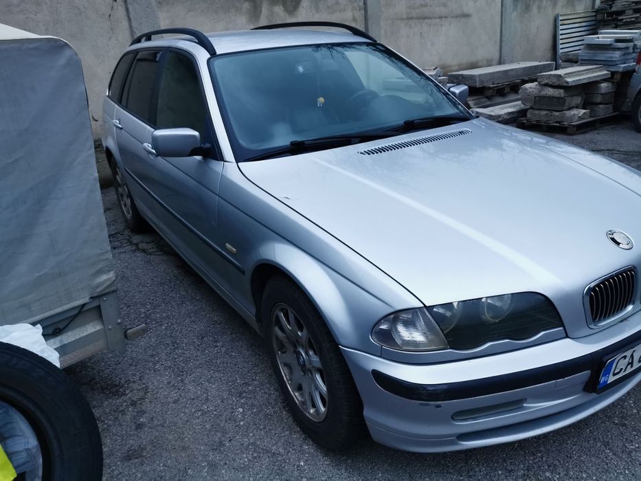 Bmw e46  бмв е46 комби kombi