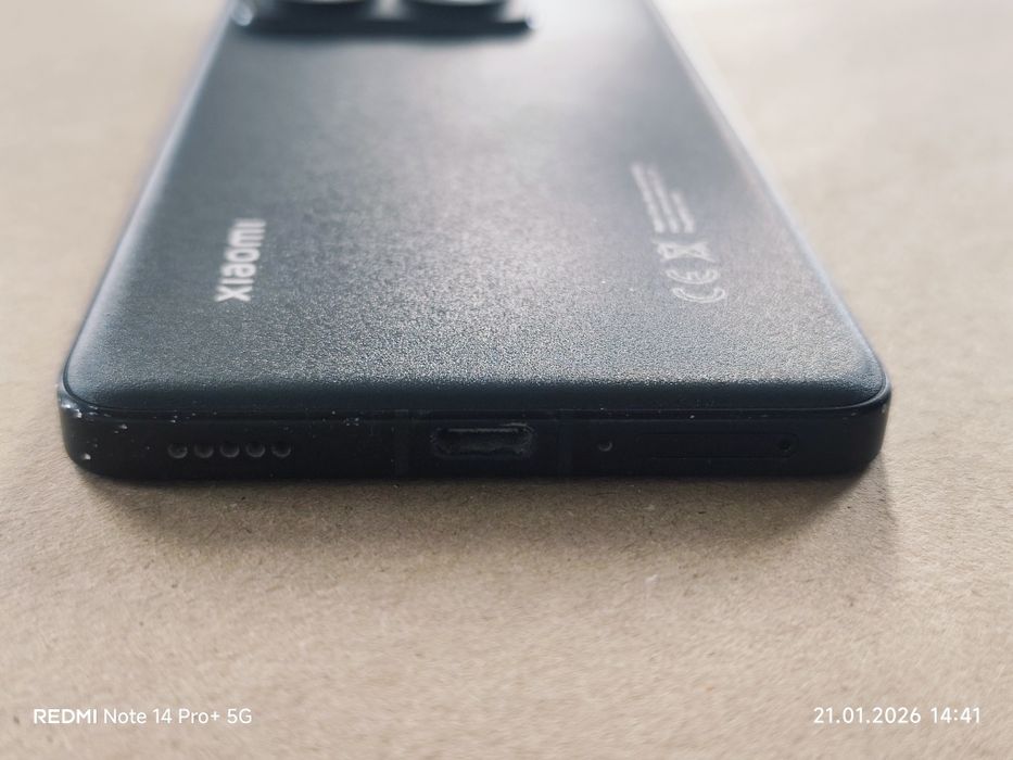 Xiaomi 14t pro 12+12ram 528гб вградена