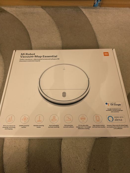 Xiaomi Mi Robot Vacuum Mop