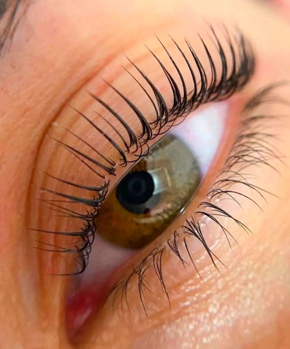 Ламинирование ресниц