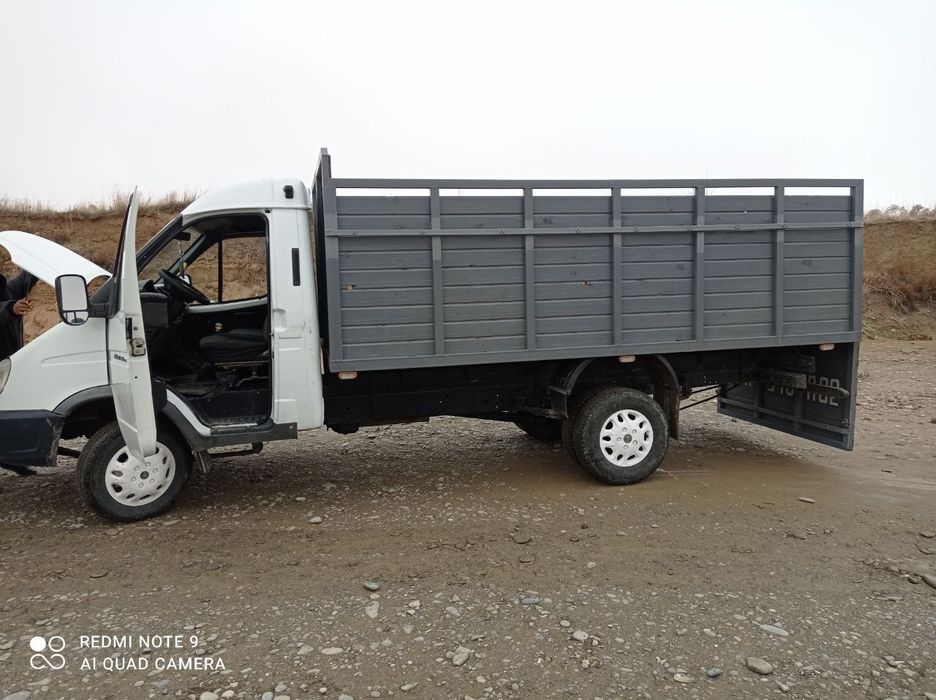 Срочно Газел юк машинаси сотилади.