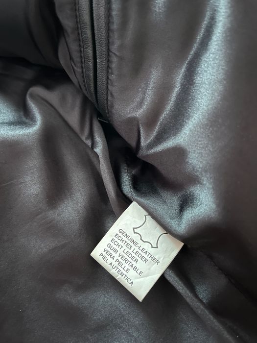 Дамско яке от естествена кожа