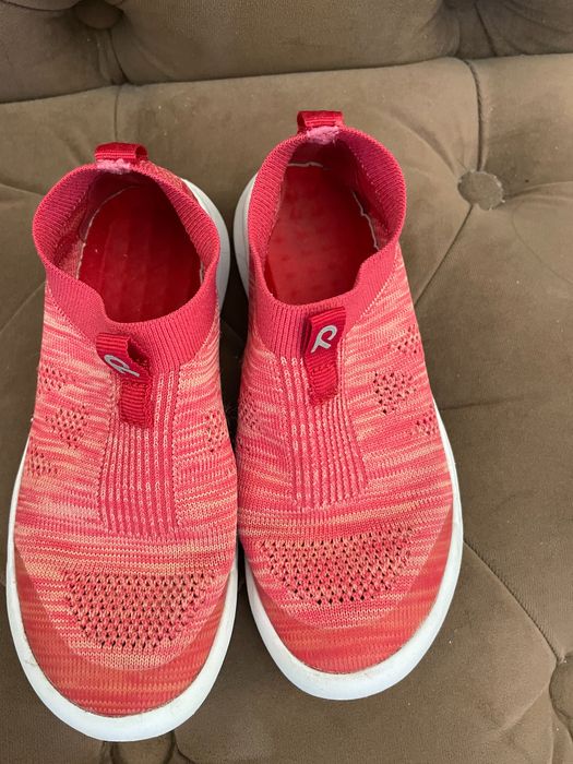 Обувь Reima на девочку