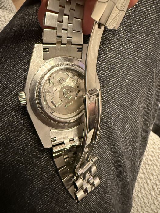 Seiko automatic 39mm