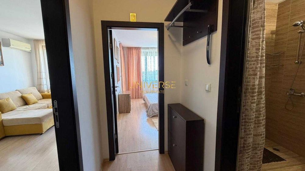 Продава се Двустаен апартамент в Свети Влас - 52 кв.м за 863 €/кв.м - Снимка #9