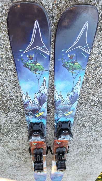 Atomic Bent Chetler 133см детски ски