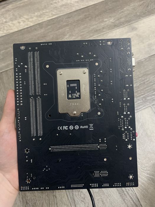 материнская плата H510M-H