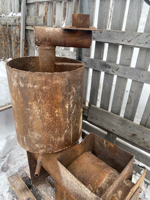 Продам печку для бани