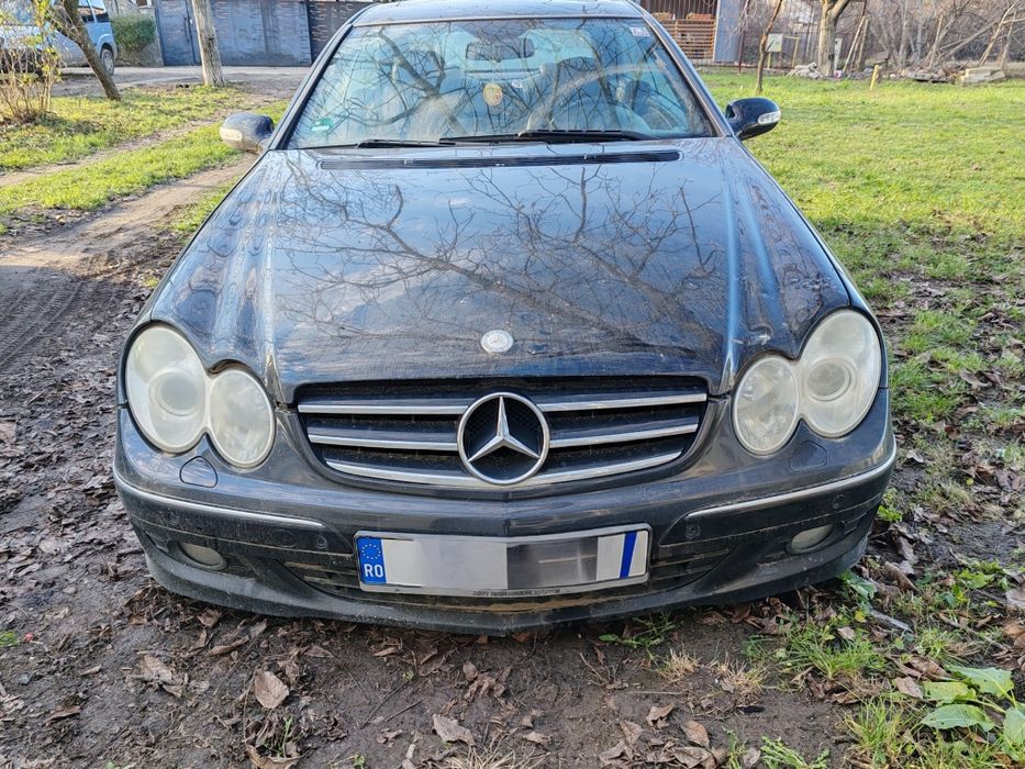 Piese Mercedes c  w203/clk w209/ mini cooper r56
