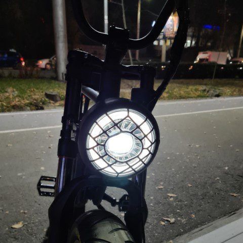 Электровелосипед Volta Cruiser