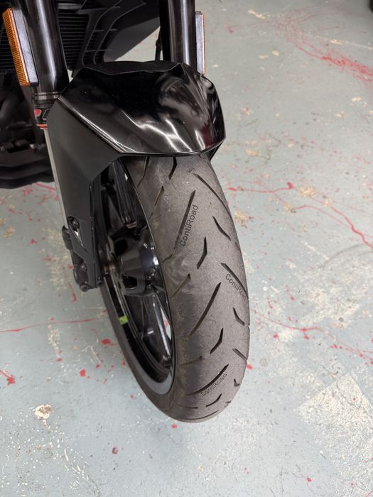 Ktm 390 Duke 07.2025 ABS A2 -Garantie-
