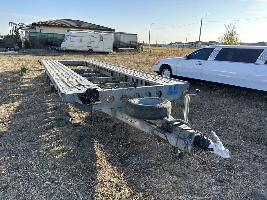 Închirieri platforme 3 axe, 2 axe, închiriere platforma, remorci