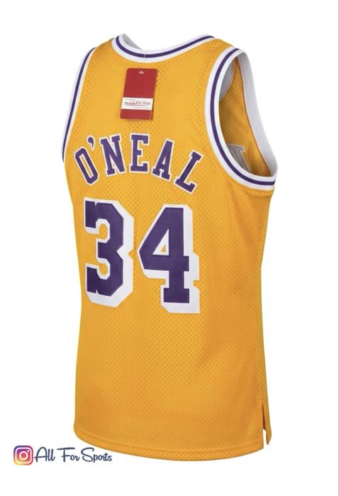 NBA / LA Lakers / Boston Celtics / Mitchell & Ness