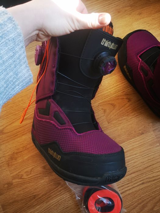 Snowboard boots thirtytwo 32 Tm2 femei