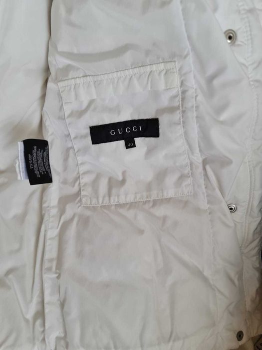 Продам пуховик Гуччи оригинал