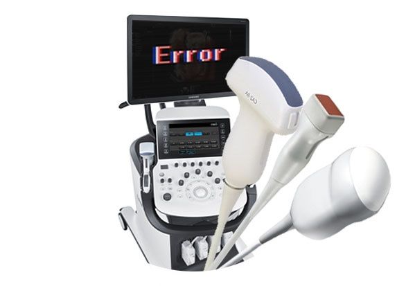 Ремонт УЗИ аппаратов. УЗД курилмаларини таъмирлаш хизмати кашкадарё ви