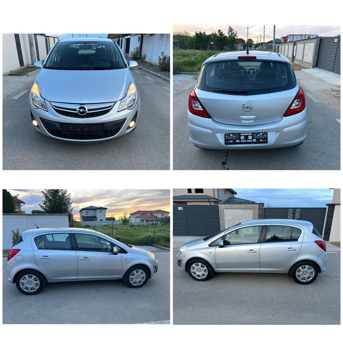 OPEL Corsa 2013 — imagine 6