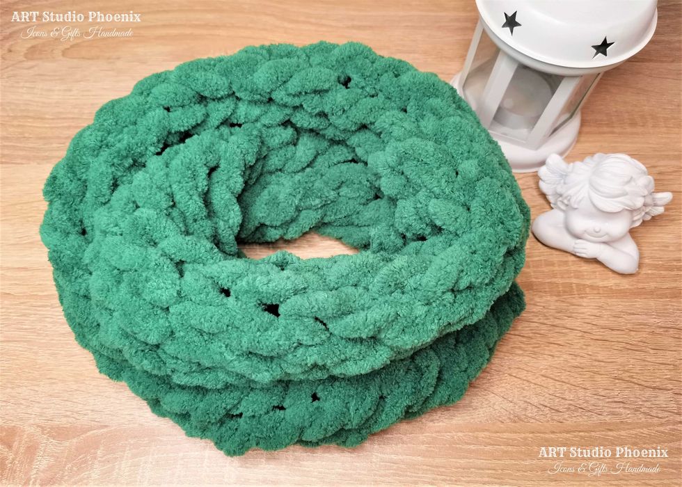 Шалове, Шапки, Гети, Ръкавички за Проклето Време, ръчна изработка