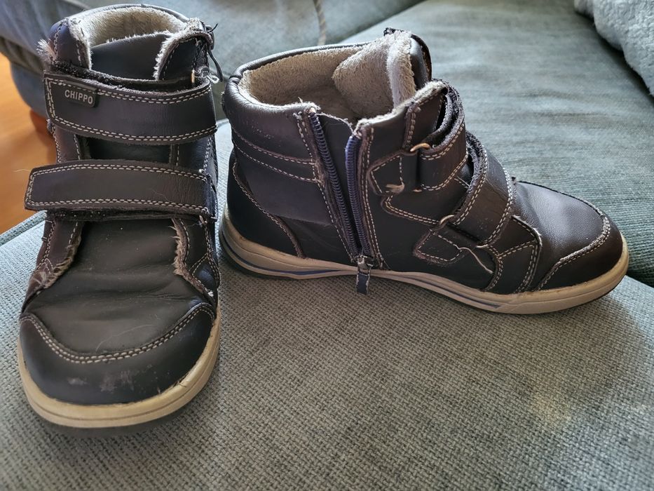 Детски зимни обувки