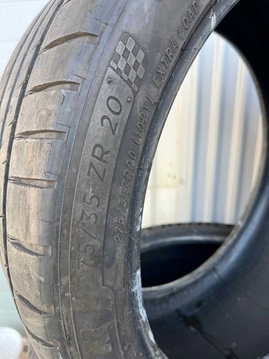 Michelin Pilot Sport 4S 275/35 R20 285/35 R20 DOT 4223 Anvelope Vara Premium