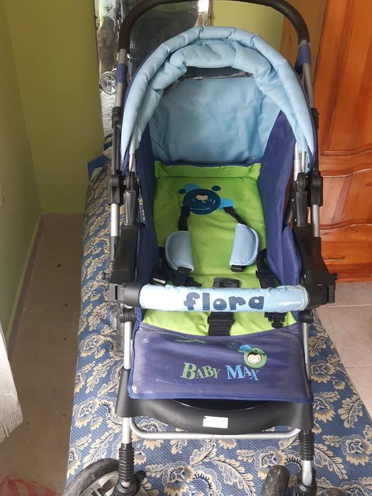 Количка Chipolino Baby Max