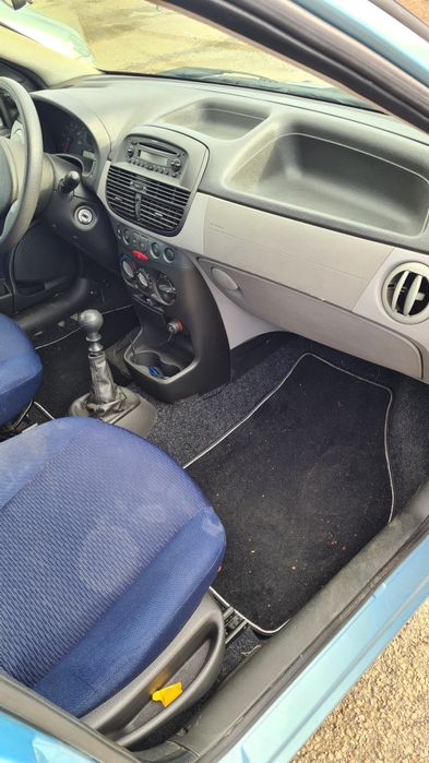 Фиат Пунто 1.2 60к.с.