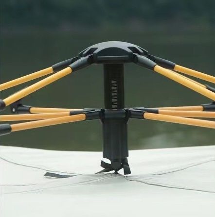 Аренда палатка 4 кишилик