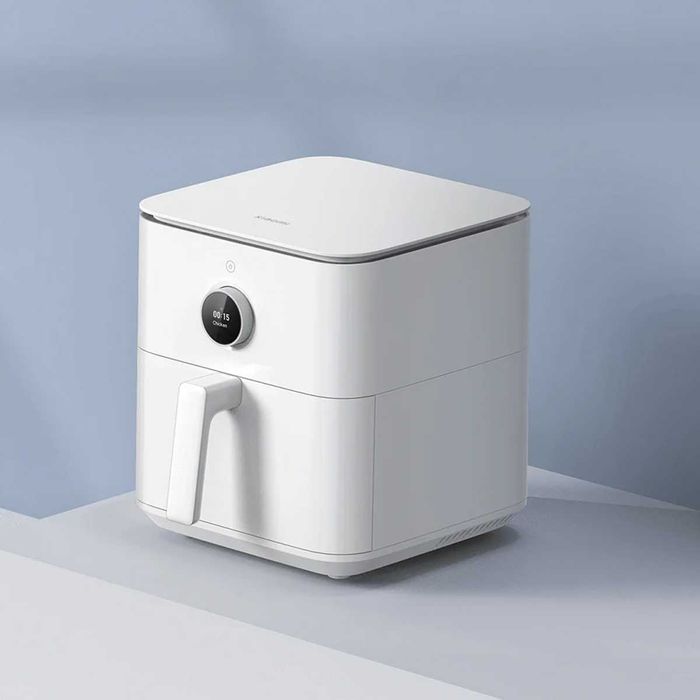 Умный аэрогриль Xiaomi Smart Air Fryer, версия Global,4.5 л Белый