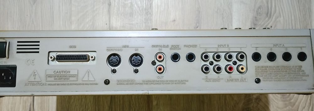 Mixer pasiv Roland VS-880