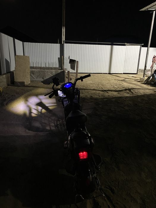 Sk 8 электро велик