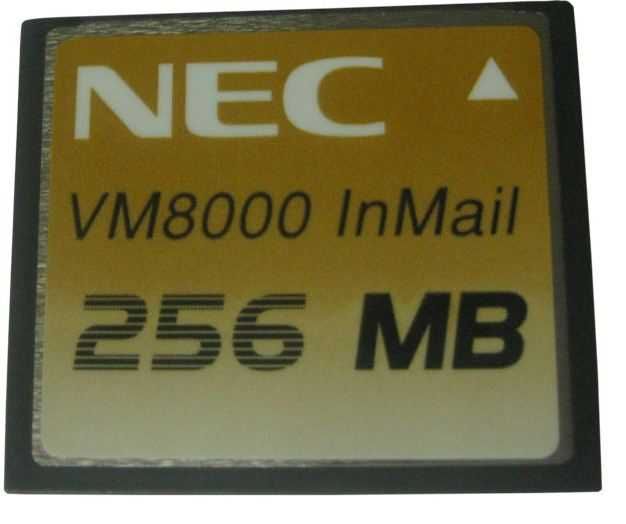 IP АТС NEC. Внутренних — 200, внешних — 48. Германия