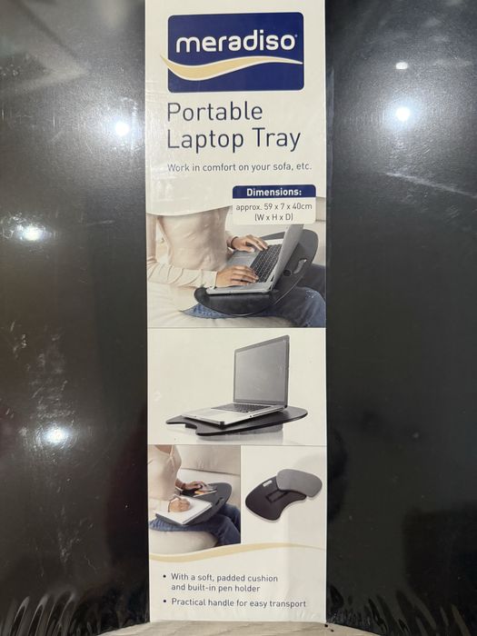 Преносима поставка за лаптоп