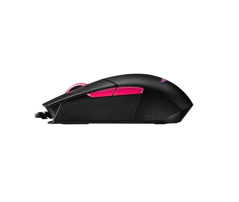 ! Mouse ASUS | ROG STRIX | IMPACT II | RGB | electro punk | цена с НДС