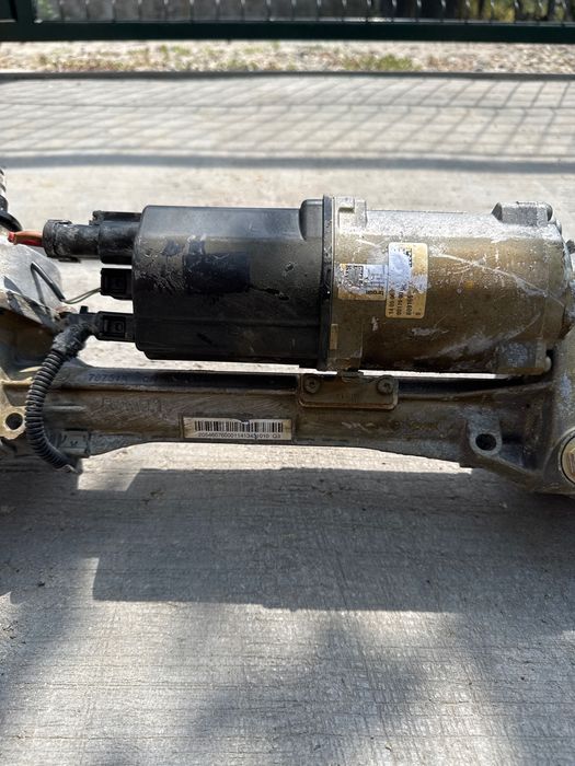 Рейка за Мерцедес W205, електрона