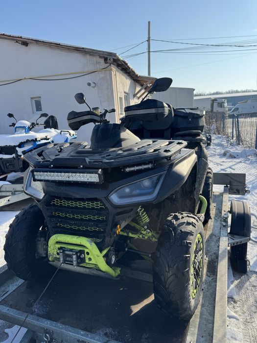 Atv Segway snarler at6 l