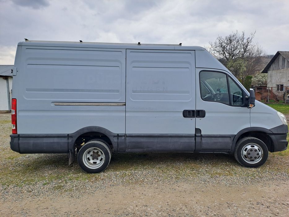 Iveco daily 35c13 se conduce B