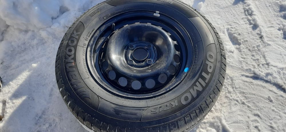 Колеса в сборе Кобальт 185х75х14